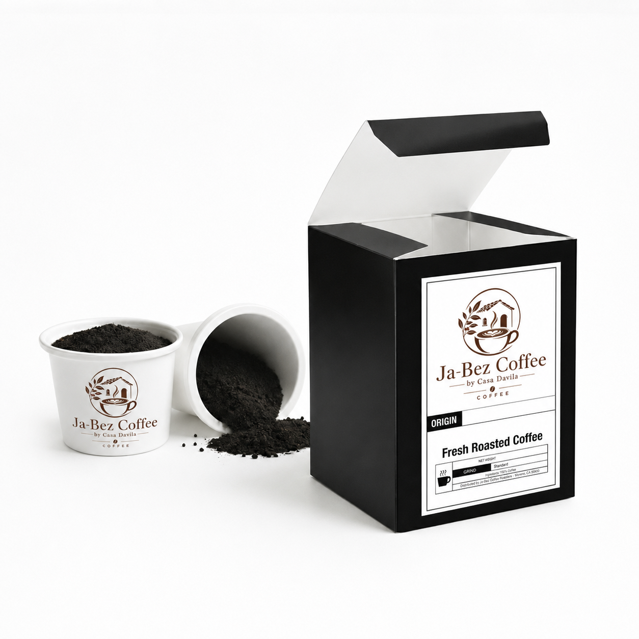Bali Coffee Pods