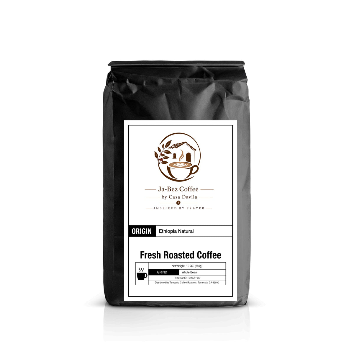Casa Davila Origins - Ethiopia Sidama